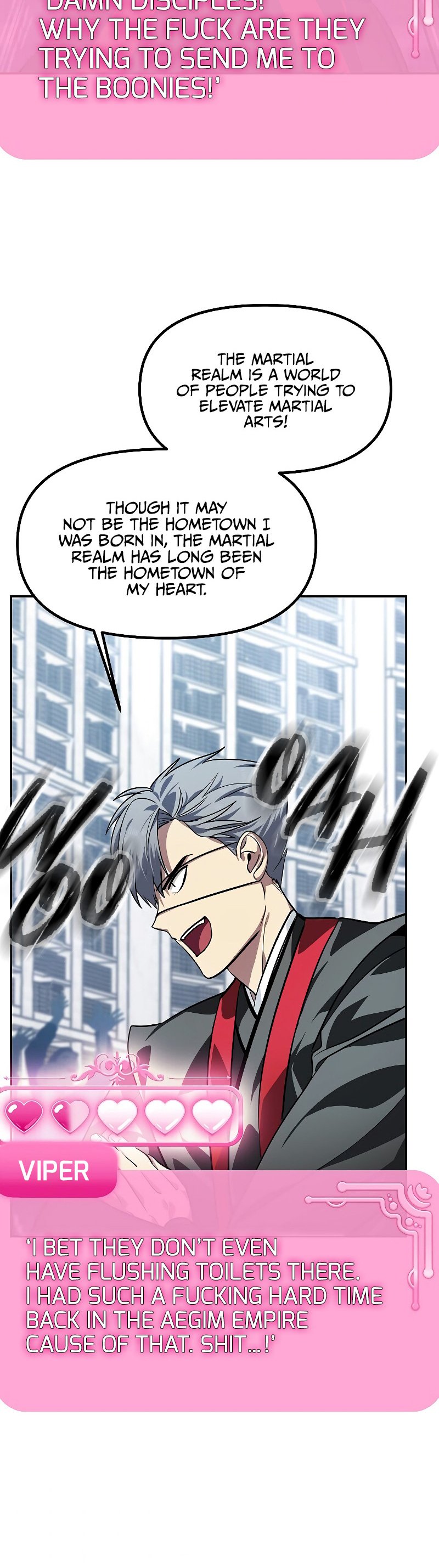 SSS-Class Suicide Hunter, Chapter 53 image 31